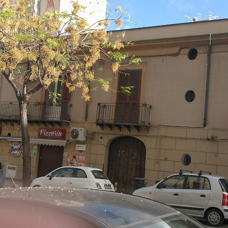 Corte Dei Re Di Palermo Apartment ภายนอก รูปภาพ
