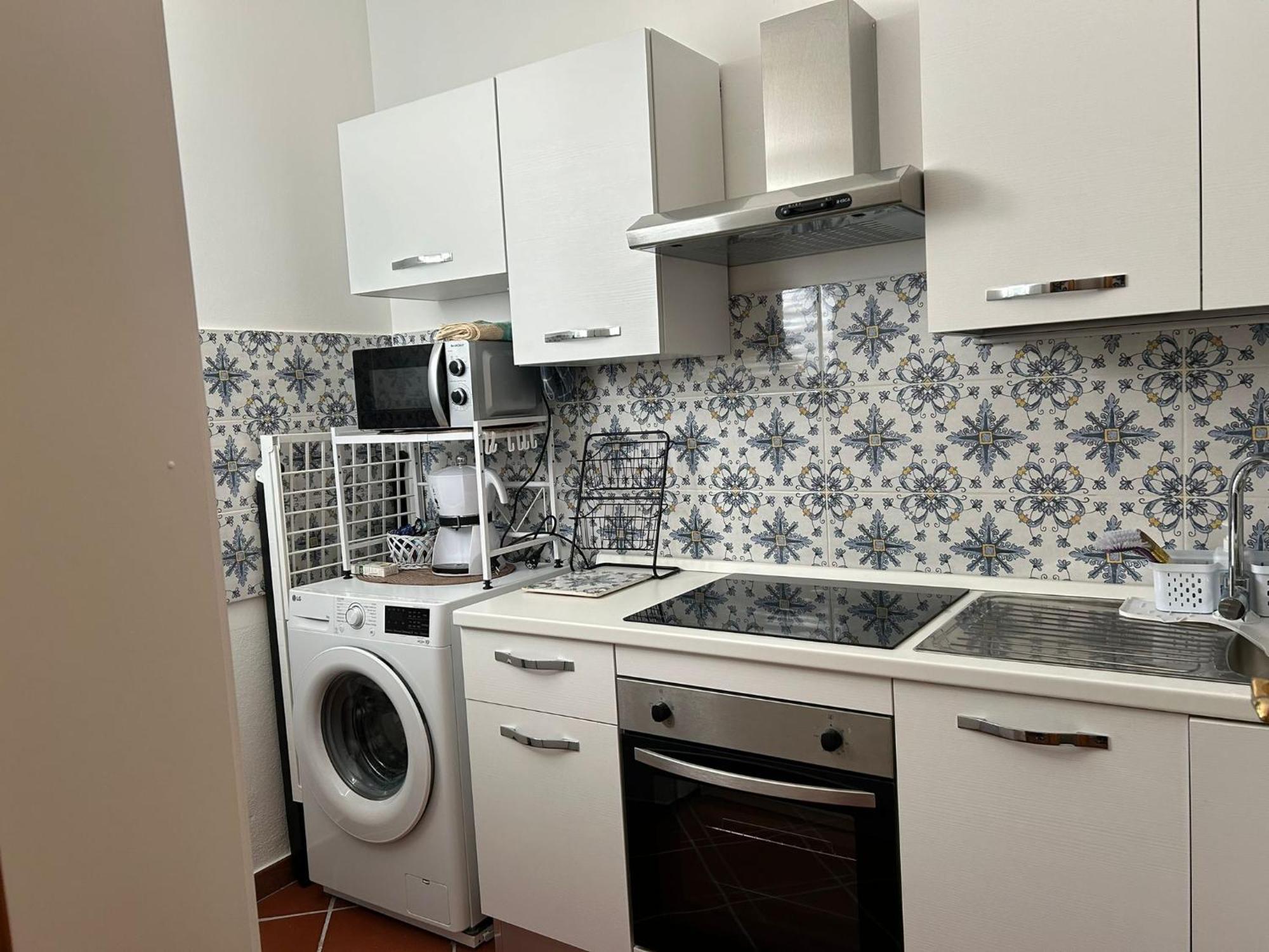 Corte Dei Re Di Palermo Apartment ภายนอก รูปภาพ